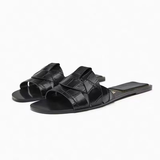 Elegante Damen Hausschuhe